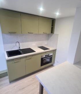 Meylan Apartment | Studio moderne Climatisé Meylan centre proche CHU
