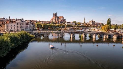 Auxerre Apartment | Studio moderne cosy Centre-ville