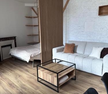 Gap Apartment | Studio moderne en plein coeur du centre ville