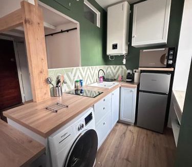 Gap Apartment | Studio moderne en plein coeur du centre ville