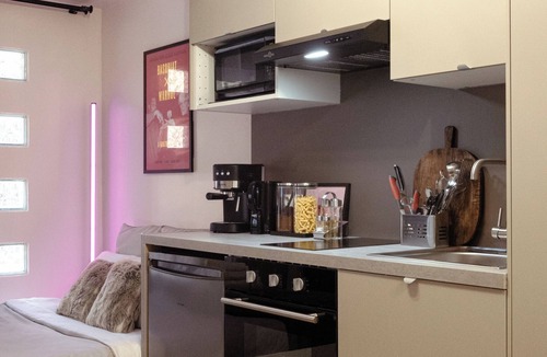 Clemenceau Apartment | Studio moderne et calme au cœur du quartier Clemenceau, Perpignan