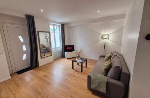Miribel Apartment | Studio Moderne et Cosy à Miribel