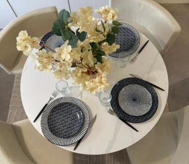 Saint-Lazare-Les Avenues Apartment | Studio moderne et sécurisé