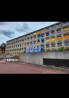 Courcouronnes Apartment | Studio moderne 33m2 Design cosy Wi Fi gratuit