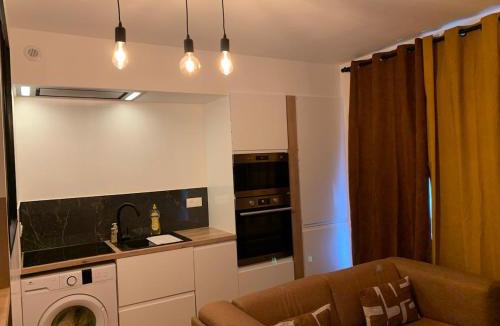 Centre Ville Apartment | Studio moderne