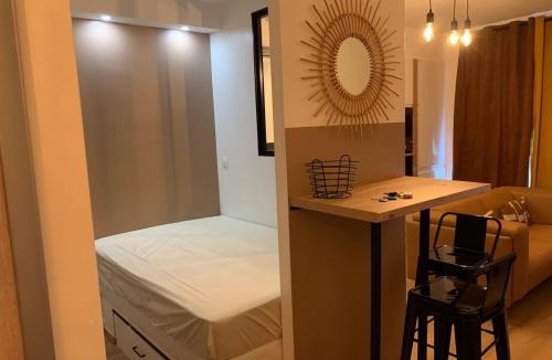 Centre Ville Apartment | Studio moderne