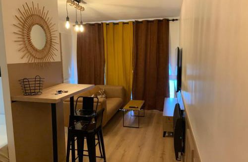 Centre Ville Apartment | Studio moderne