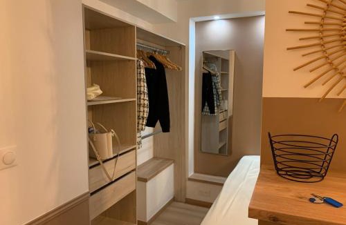 Centre Ville Apartment | Studio moderne