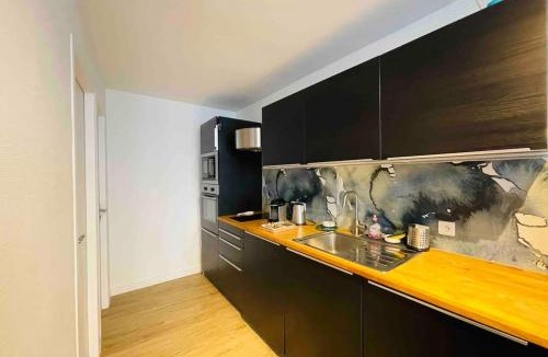 Saint-Jean-d'Angely Apartment | Studio moderne rénové