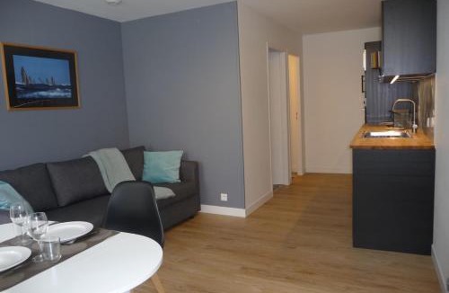 Saint-Jean-d'Angely Apartment | Studio moderne rénové