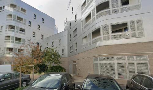 Universite Apartment | Studio Moderne & Lumineux