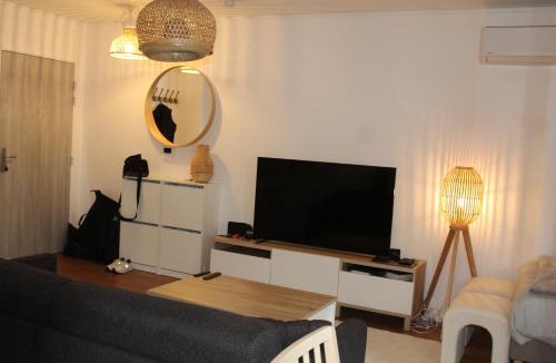 Universite Apartment | Studio Moderne & Lumineux