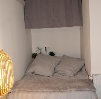 Universite Apartment | Studio Moderne & Lumineux