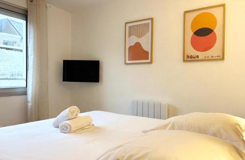Vauban Esquermes Apartment | Studio moderne & lumineux - Lille centre