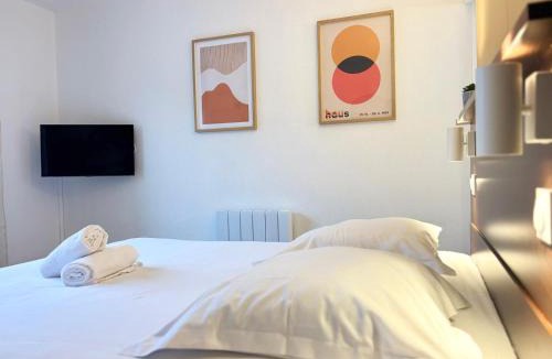 Vauban Esquermes Apartment | Studio moderne & lumineux - Lille centre