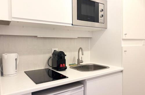 Vauban Esquermes Apartment | Studio moderne & lumineux - Lille centre