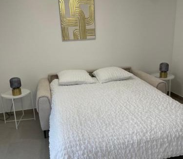 Valenton Apartment | Studio moderne proche de Paris