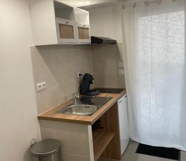 Valenton Apartment | Studio moderne proche de Paris