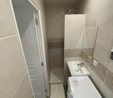 Valenton Apartment | Studio moderne proche de Paris