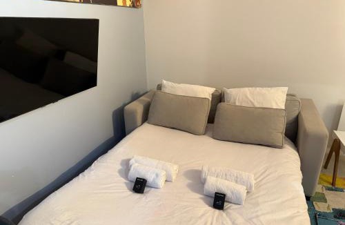 Vanves Apartment | Studio moderne proche Parc des Expos et Metro L12