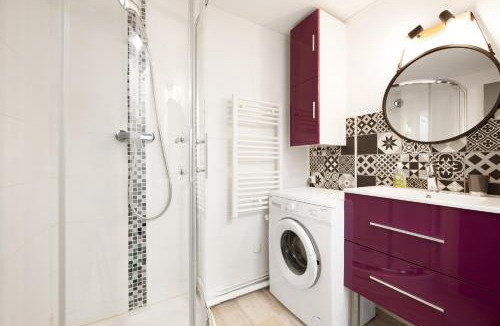 Marengo - Jolimont Apartment | Studio moderne - proximité gare et espace extérieur