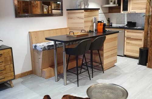 Tignes le Lac Apartment | Studio Moderne Spacieux Avec VUE Imprenable !