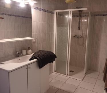 Le Bourdet Apartment | Studio Modeste, mais fonctionnel