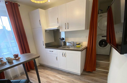 Bourbourg Apartment | Studio'moment Bourbourg