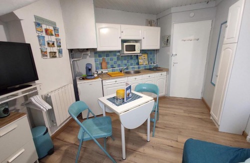 Berck-sur-Mer Apartment | Studio Mon ancre Berckoise