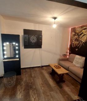 Monistrol-sur-Loire Apartment | Studio Monistrol sur Loire