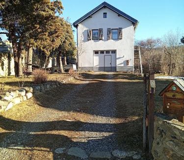 La Cabanasse Apartment | studio MONT LOUIS
