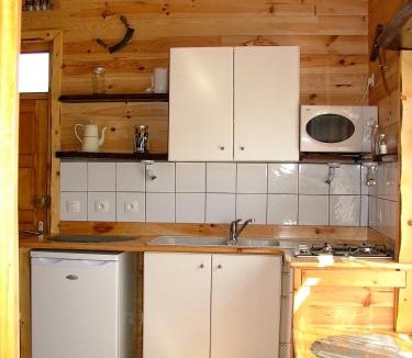 La Cabanasse Apartment | studio MONT LOUIS