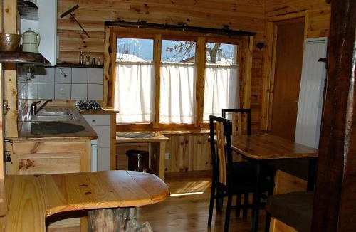 La Cabanasse Apartment | studio MONT LOUIS