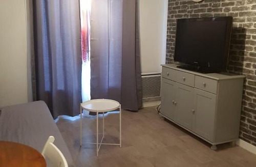 Montauban-de-Bretagne Apartment | Studio Montauban de bretagne