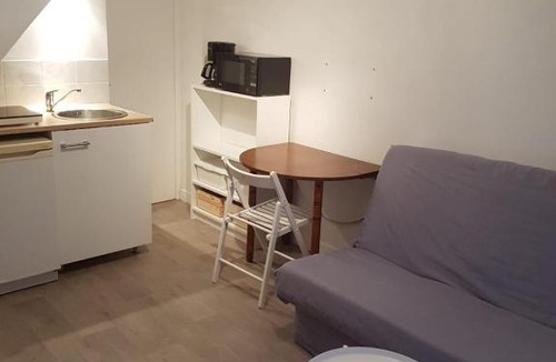 Montauban-de-Bretagne Apartment | Studio Montauban de bretagne