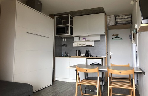 Ax-les-Thermes Apartment | Studio Montagnard AX