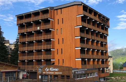 Ax-les-Thermes Apartment | Studio Montagnard AX