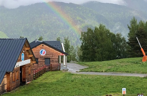 Ax-les-Thermes Apartment | Studio Montagnard AX