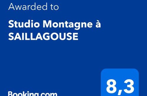 Saillagouse Apartment | Studio Montagne Cerdagne à SAILLAGOUSE