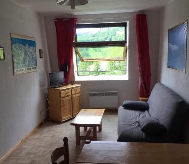 Allos Apartment | Studio montagne