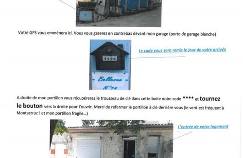 Prayssas House | STUDIO Montastruc 47380