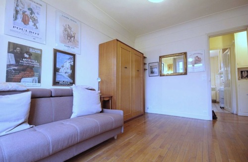 Montmartre Condo | Studio - Montmartre/Sacré-Cœur