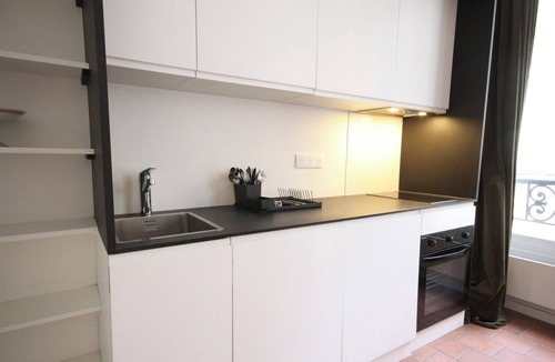 Bonne-Nouvelle Apartment | Studio - Montorgueil/Central Paris
