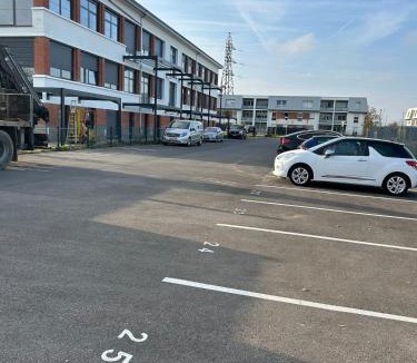 Wittelsheim Apartment | Studio Montre