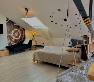 Wittelsheim Apartment | Studio Montre