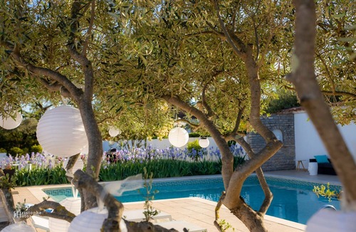 Bagard Cottage | Studio Moon, Avec Acces a la Piscine, Parking Privé