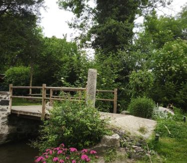 Veyre-Monton Apartment | Studio moulin la paille