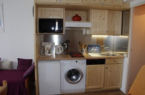 Lamoura Apartment | Studio mountain atmosphere, nice views of the undulating forested ridges