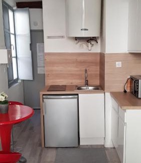 Nimes City Centre Apartment | Studio Nîmes Centre