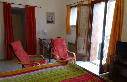 Amelie-les-Bains-Palalda Apartment | Studio n°1 agréable et bien situé